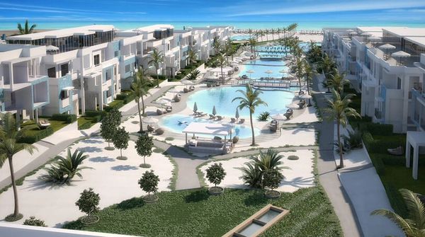 Fouka Bay  Ras El Hekma Ras Al Hekma  راس الحكمه رأس الحكمة