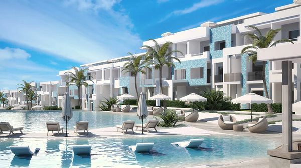 Fouka Bay  Ras El Hekma Ras Al Hekma  راس الحكمه رأس الحكمة