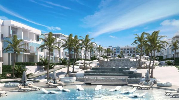 Fouka Bay  Ras El Hekma Ras Al Hekma  راس الحكمه رأس الحكمة