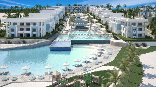 Fouka Bay  Ras El Hekma Ras Al Hekma  راس الحكمه رأس الحكمة