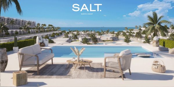 SALT By Tatweer Misr  Ras El Hekma Ras Al Hekma  راس الحكمه رأس الحكمة
