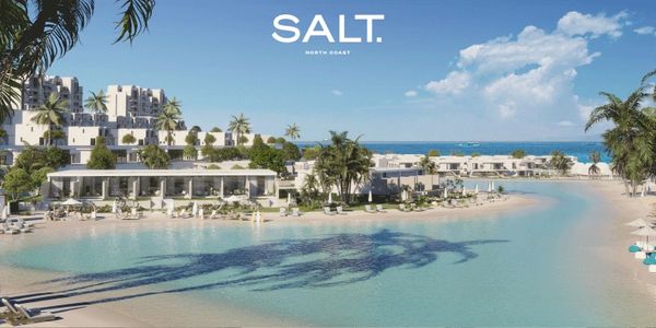 SALT By Tatweer Misr  Ras El Hekma Ras Al Hekma  راس الحكمه رأس الحكمة