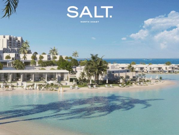 SALT By Tatweer Misr  Ras El Hekma Ras Al Hekma  راس الحكمه رأس الحكمة