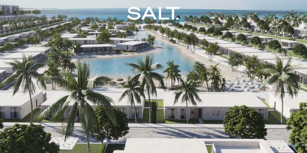 SALT By Tatweer Misr  Ras El Hekma Ras Al Hekma  راس الحكمه رأس الحكمة