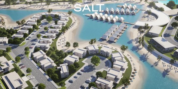 SALT By Tatweer Misr  Ras El Hekma Ras Al Hekma  راس الحكمه رأس الحكمة