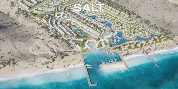SALT By Tatweer Misr  Ras El Hekma Ras Al Hekma  راس الحكمه رأس الحكمة