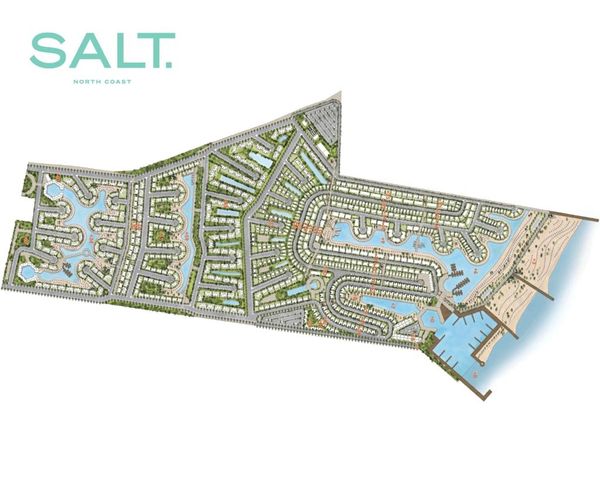 SALT By Tatweer Misr  Ras El Hekma Ras Al Hekma  راس الحكمه رأس الحكمة