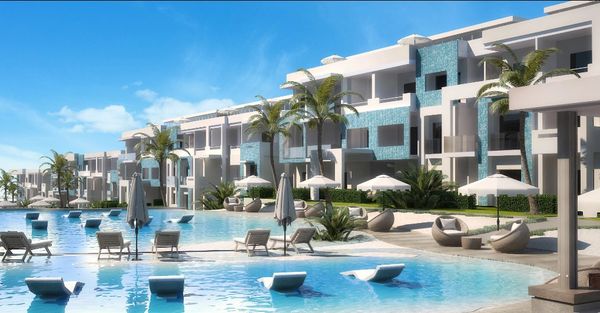 Fouka Bay  Ras El Hekma Ras Al Hekma  راس الحكمه رأس الحكمة