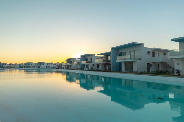 Fouka Bay  Ras El Hekma Ras Al Hekma  راس الحكمه رأس الحكمة