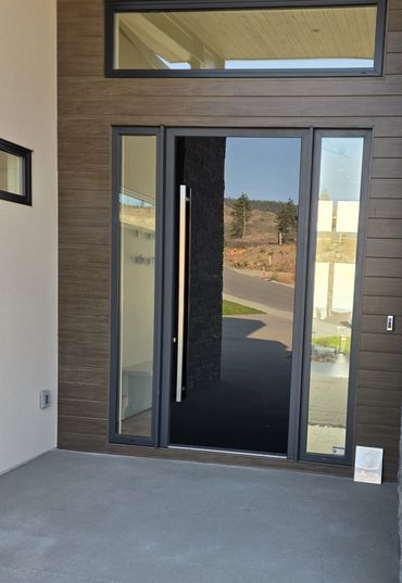 Master Line Front Entry Door