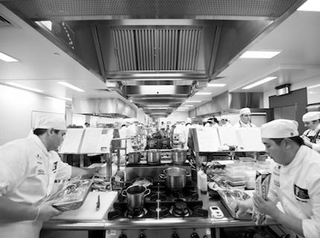 Commercial Kitchen Design Consultants