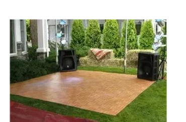 NOT OURS
Notice there is no sturdy subflooring