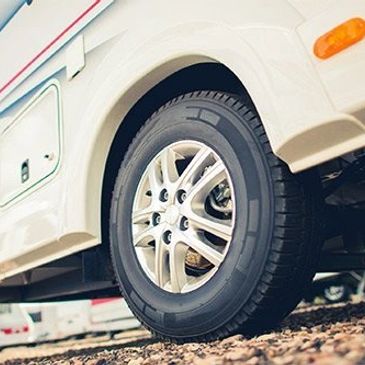 RV tire