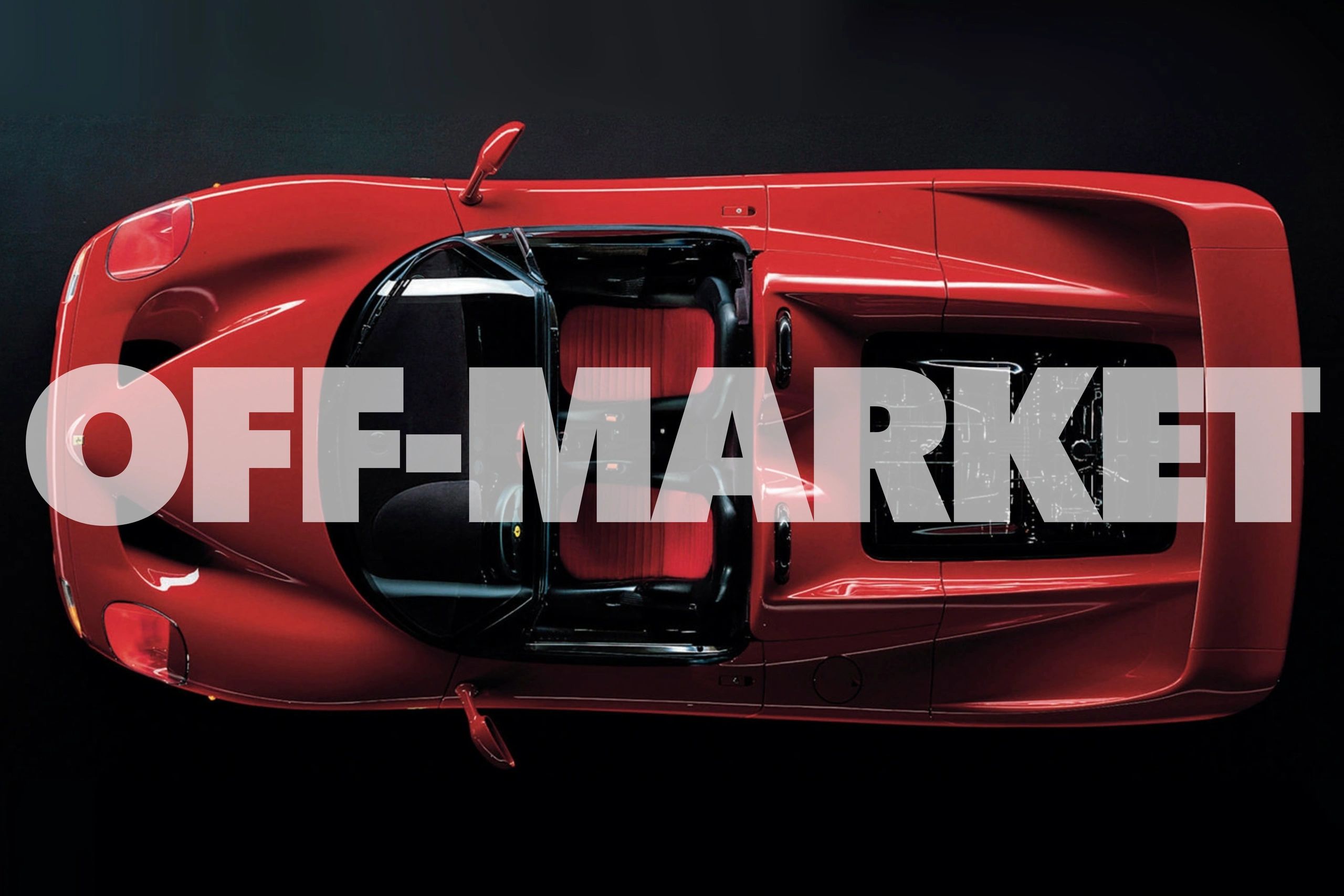 Off-Market