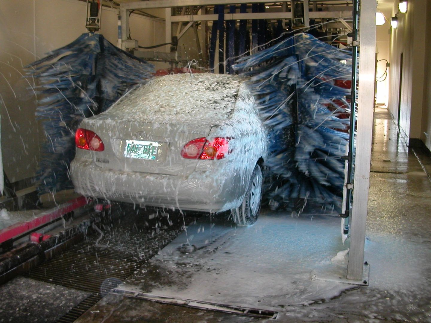 Car Wash Management Car Wash Management & Development
