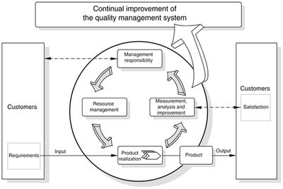 Recoveri Microdot Quality Management Model