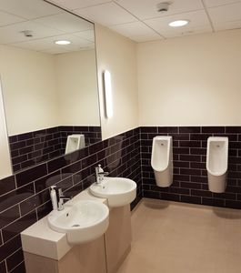 WC, urinals, commercial plumbing, shared bathrooms, toilets, shops, factory toilets, office toilet