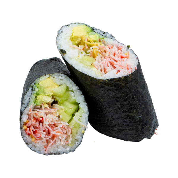 Sushi Burrito
