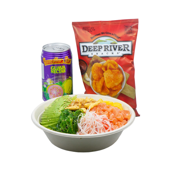 Poke Bowl Combo