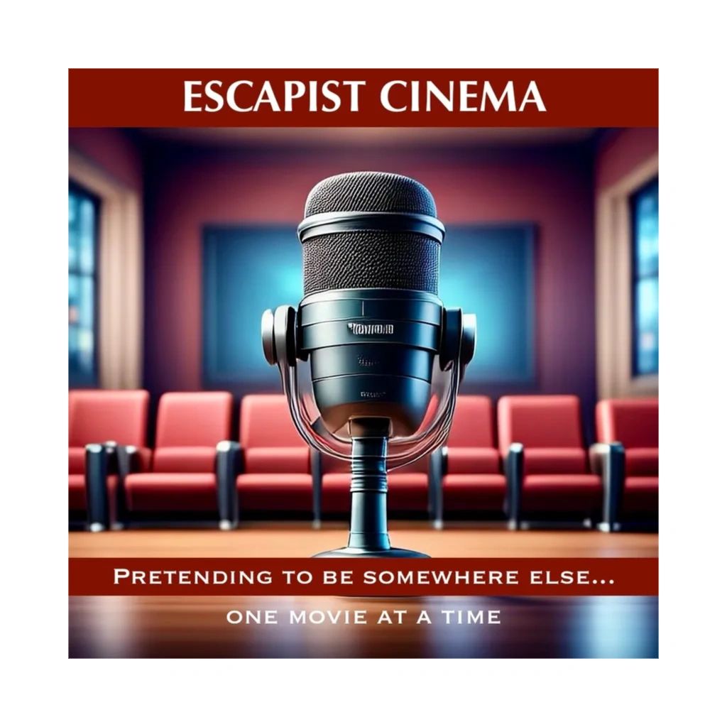 Escapist Cinema Logo