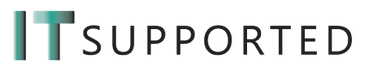 IT Supported company logo