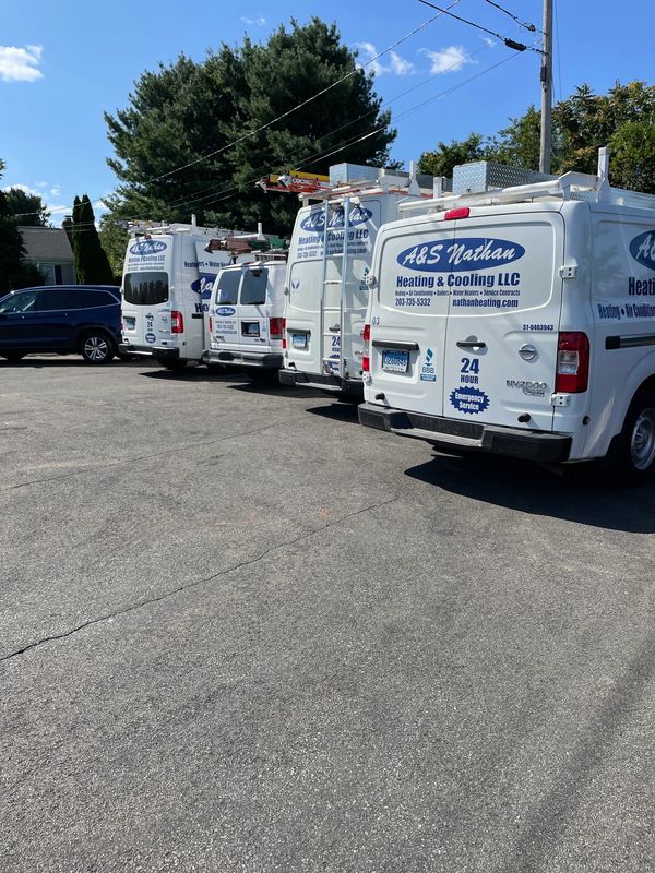 A&S Nathan Heating & Cooling LLC of Fairfield County, Connecticut