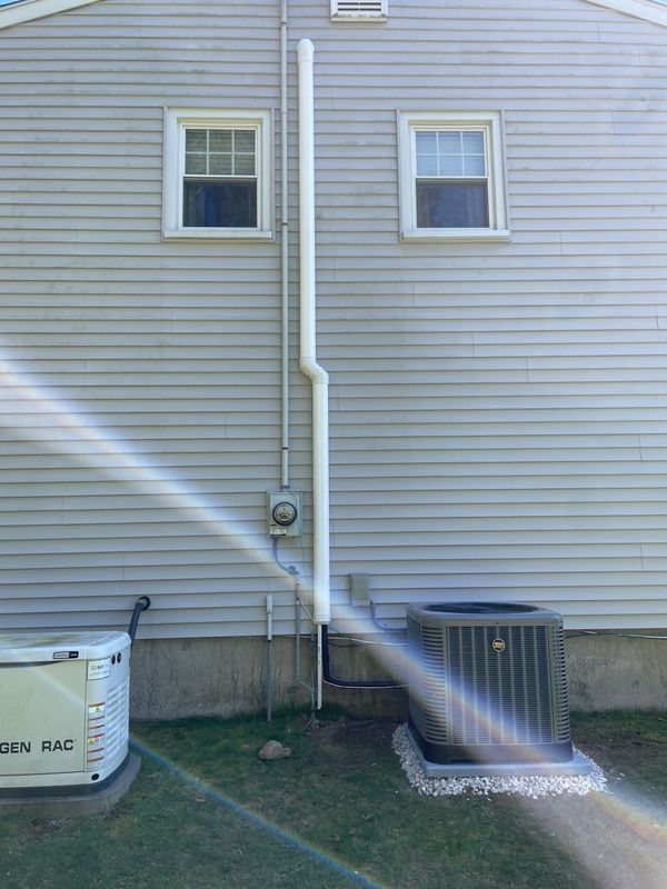 Central Air Conditioning Installation Newtown, CT