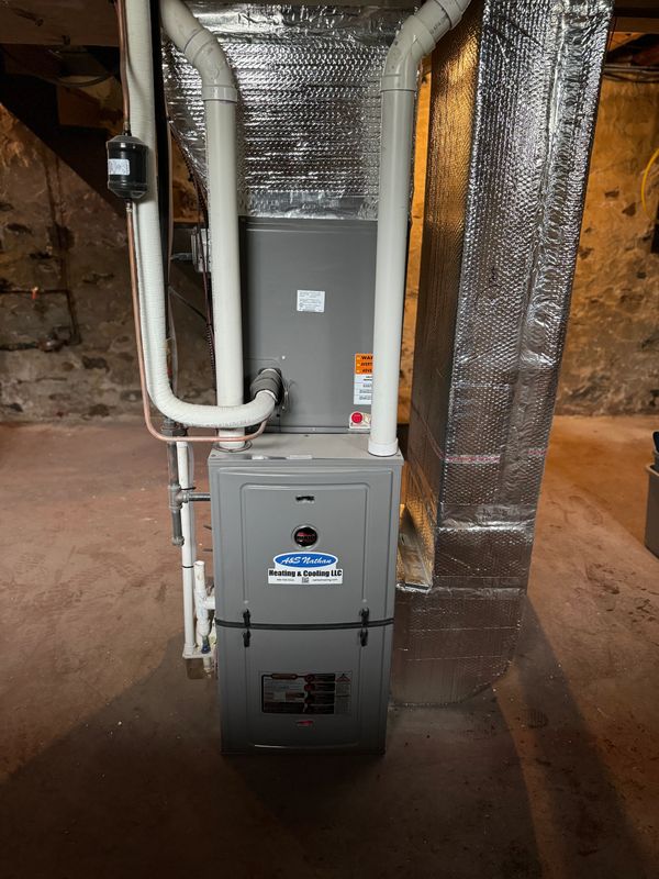 Efficient HVAC Installation in Shelton, CT