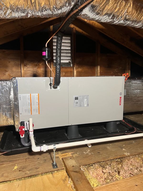 Bosch HVAC System Maintenance and Installation in Derby, CT