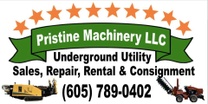 Pristine Machinery LLC. 