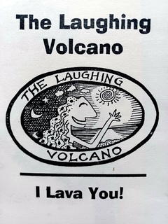 Welcome To The Laughing Volcano