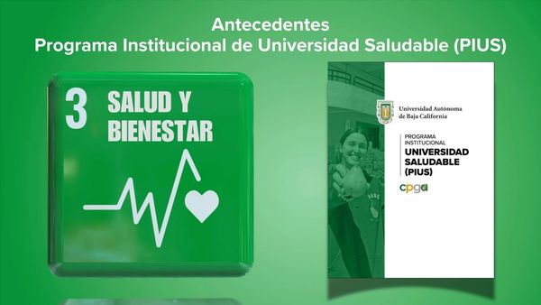 Programa Institucional de Universidad Saludable (PIUS)