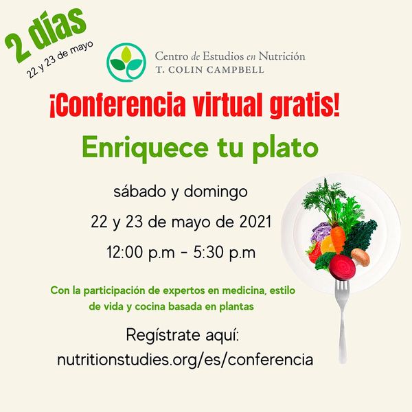 Centro de Estudios en Nutrición T. Colin Campbell