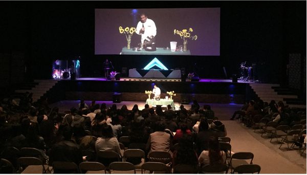 Conferencia de Medicina Culinaria, Jorge Castillo