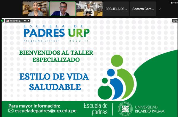 Clase de Medicina Culinaria