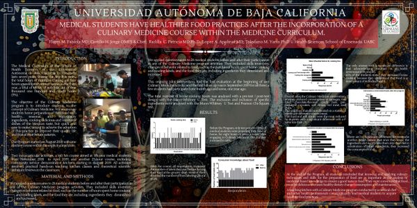 Culinary Medicine UABC