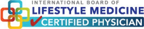 International Board of Lifestyle Medicine Certified Physician