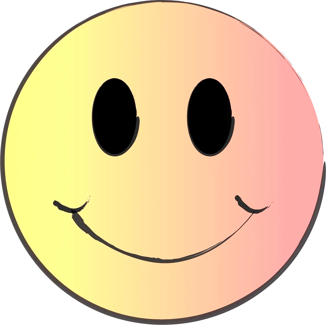 Colorful smiley face graphic to welcome you to Southfield Therapy.