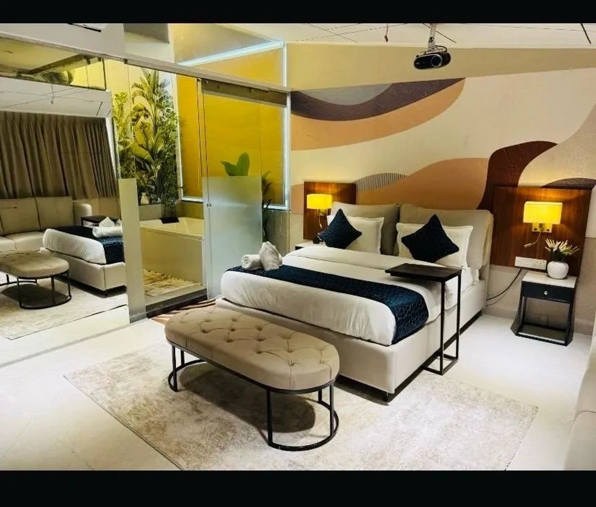 best hotel in Indore