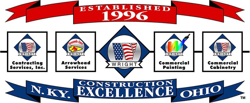 Banner logo of services offered