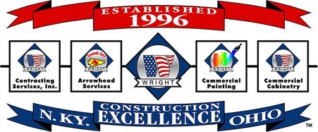 Banner logo of services offered