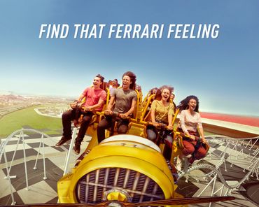 FERRARI WORLD ABU DHABI