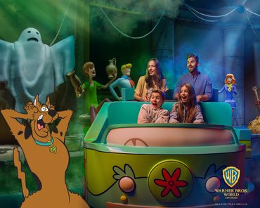 WARNER BROS WORLD ABU DHABI