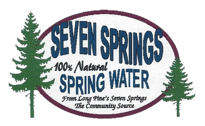 Seven Springs Water Logo