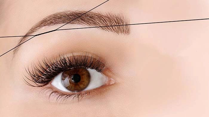 eyebrow threading near me prices Cassi Ramon