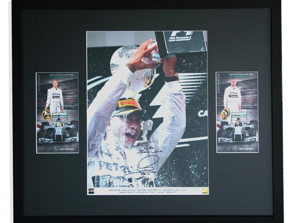 black and white frames