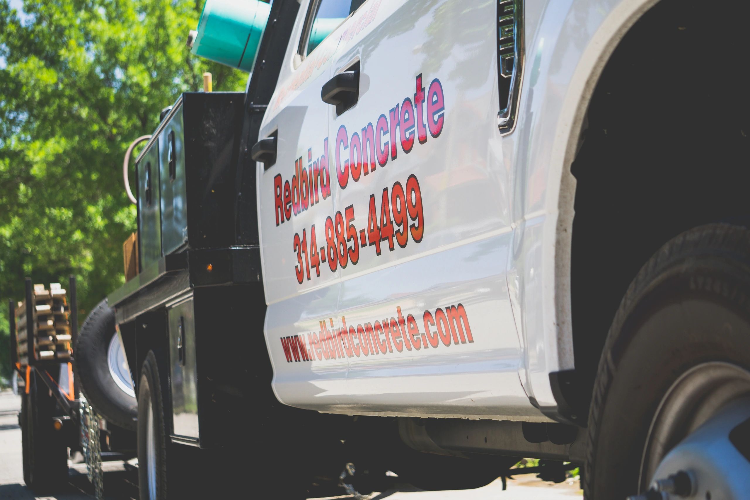 Redbird Concrete LLC