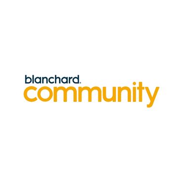 blanchard community wordmark