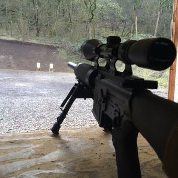 Rifle Range, Pistol Range, Shooting Range