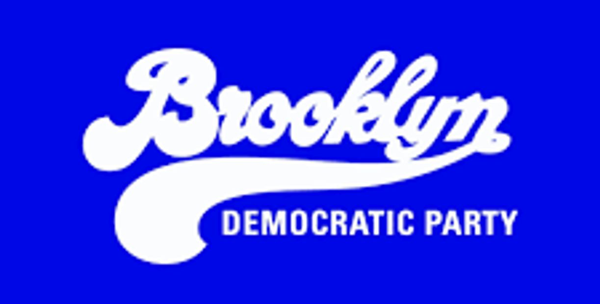 Brooklyn Democratic County.
District Leader Anthony Beckford.